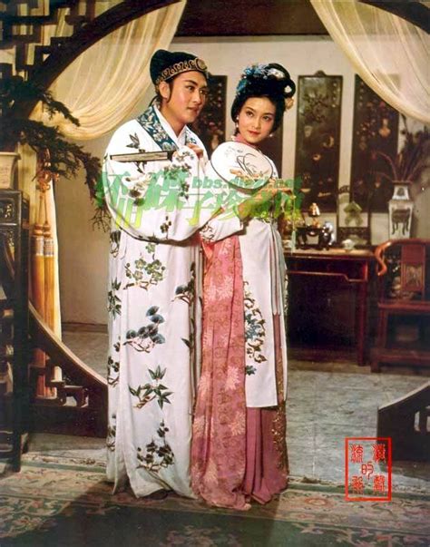 赵雪妃《花魁杜十娘》剧照图片