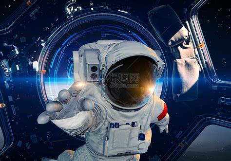 宇航员图片素材-正版创意图片401138243-摄图网
