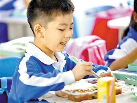 真！方！便！大鹏新区13所学校均已提供午餐午休服务_深圳新闻网