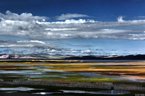 措那湖——西藏-西藏风光
