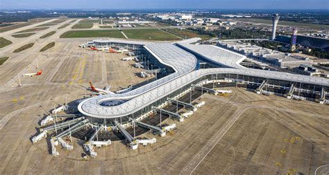 海南两个机场改扩建项目开工！建成时间→_中国机场建设网