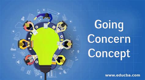 Going Concern Concept | Guide to Going Concern Concept with Examples