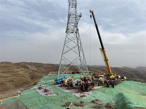 【二十大精神在基层】青海电网重大工程建设扎实推进--新闻中心