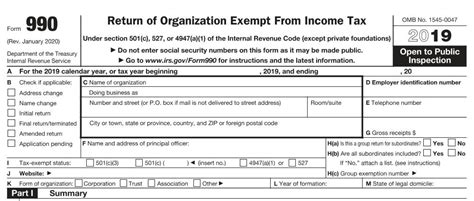 Understanding the IRS Form 990 - Foundation Group®