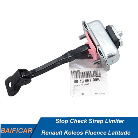 Brand-New-Genuine-Front-Rear-Door-Hinge-Stop-Check-Strap-Limiter ...