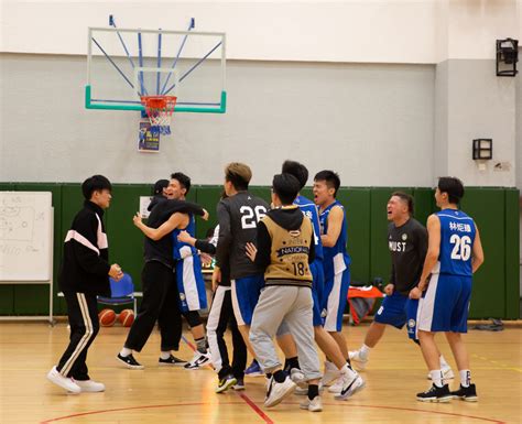 澳科大篮球队男子组勇夺全澳大学生篮球锦标赛亚军
