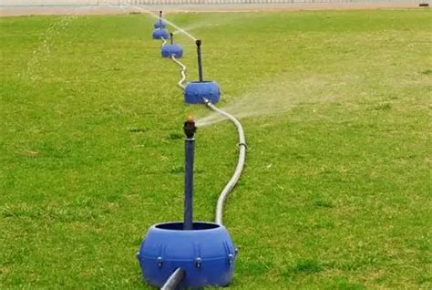喷灌系统的多种类型 - 四川隆之源灌溉科技有限公司