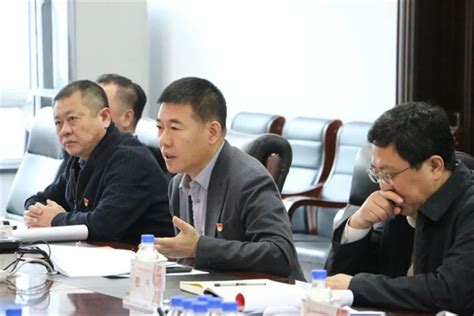 九江市市长谢来发一行考察指导宝通公司，鼓励加大管道研发工作 __凤凰网
