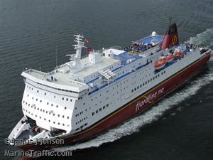 Ship OSLOFJORD (Ro-Ro/Passenger Ship) Registered in Norway - Vessel ...