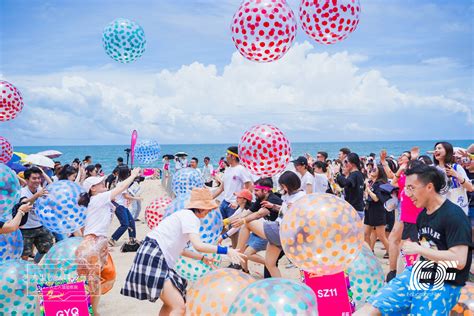 夏季海边沙滩可以组织哪些团建扩展游戏呢？-有山团建