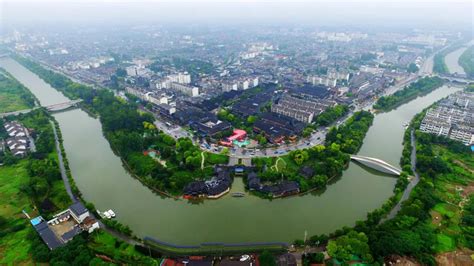 挖掘千年运河现代价值 高标准打造绿色航运示范带 _中国网