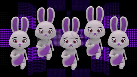儿童故事大全《聪明的小兔子》_腾讯视频