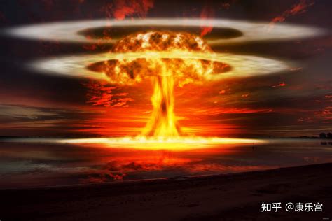 人类依靠核弹可以毁灭世界？别想当然了，你对核弹的威力一无所知 - 知乎