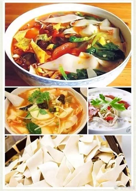陕西人爱吃面 面食据说有近60种一天一碗两个月都不重样-北京时间