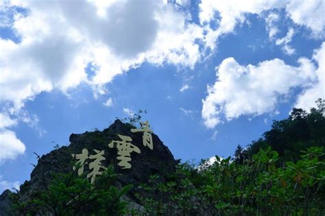 神农架自然保护区华中屋脊，拍摄时间 中午 - 中国国家地理最美观景拍摄点