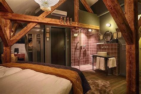 拿到UNESCO建筑奖的瑞士小旅店-设计案例-建E室内设计网