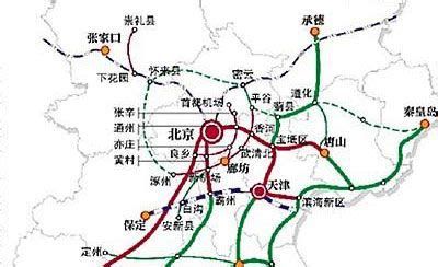 津承城际铁路最新消息（线路走向+线路图+开工时间）- 天津本地宝