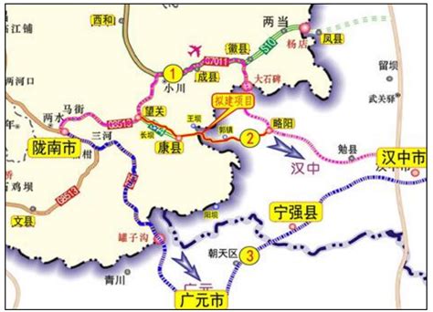康县所有乡镇地图,甘肃省康县,康县到略阳高速规划图_大山谷图库