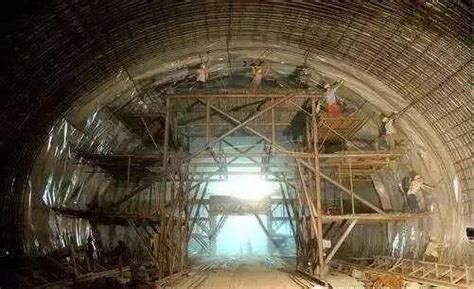 隧道二次衬砌施工技术总结-隧道工程-筑龙路桥市政论坛
