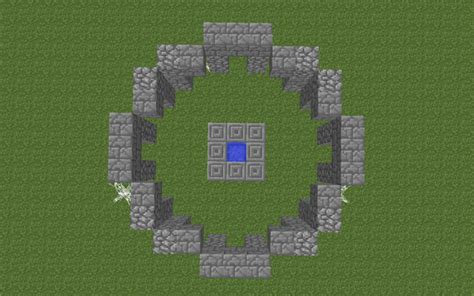 石头圆阵 (Stone Circle) - 巫术 (Witchery) - MC百科|最大的Minecraft中文MOD百科