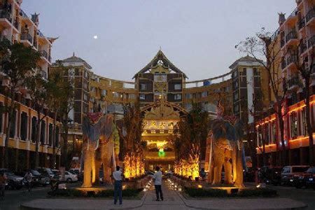 西双版纳又现新地标，湄公河景兰大酒店今日盛大开业_风情