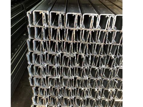 宁波哪家专业生产不锈钢C型钢销售电话 欢迎来电「无锡市九驰金属制品供应」 - 天涯论坛