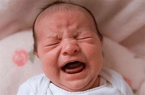 有一种哭声叫做刚出世的宝宝, 不哭就糟了, 那笑了是闹哪出?