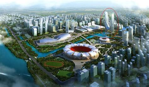 融创杭州成功拿地，打造奥体板块“归心社区” - 融创