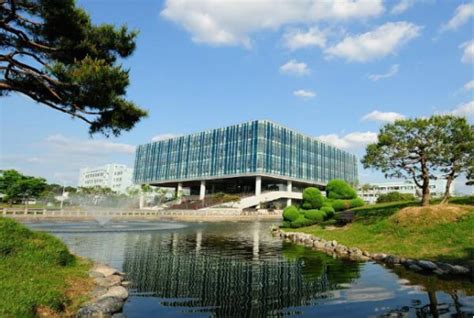 韩国青云大学图书馆-教育建筑案例-筑龙建筑设计论坛