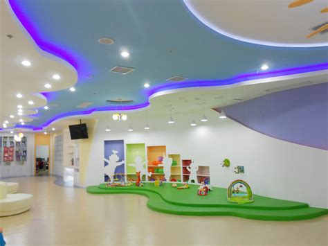 衡阳早教中心—高端早教中心设计-开普俊梦室内设计