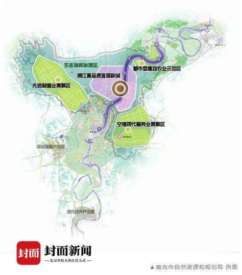 重庆高标准规划建设嘉陵滨江生态长廊 138公里岸线将大变样