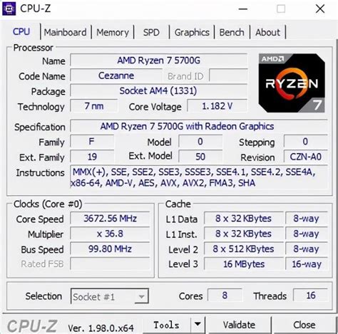 【试验】今天的AMD核显U，还能被叫做APU吗？5700G核显挑战同级独显_电脑配件_什么值得买