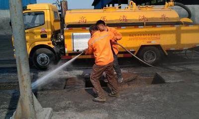 管道清洗-污水池清理-上海赣迪市政工程有限公司