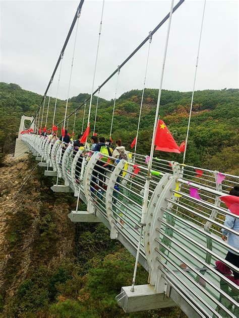 想去本溪桓仁虎谷峡玩玻璃栈道和吊桥，看这一篇就够了-本溪旅游攻略-游记-去哪儿攻略