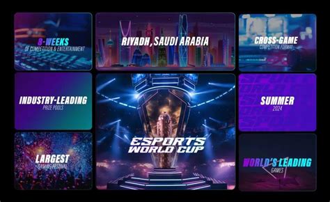 沙特利雅得宣布2024年举办电竞世界杯，英雄联盟竟未入选？|利雅得|电竞|世界杯_新浪新闻