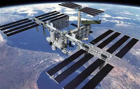 我国空间站建成指日可待，一起来预习，这轨道上的科学实验殿堂|空间站|微重力|宇航员_新浪新闻