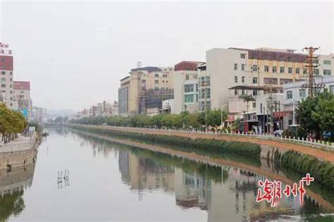 秀洲吴江联合治水携手转型发展：浙苏界河上的一体化故事