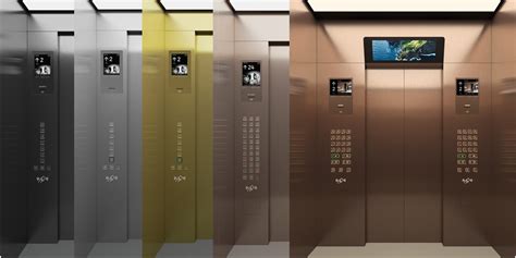 通力电梯高端型号,通力电梯4种型号比较,怎么分辨三菱电梯型号(第13页)_大山谷图库