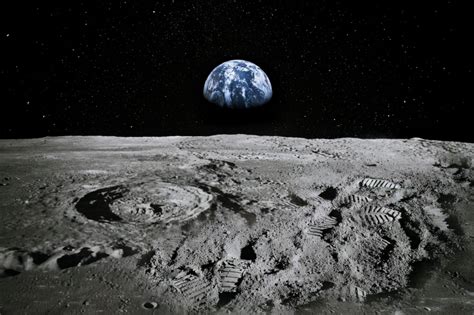 40亿年分毫不差！谁把月背固定朝着地球的？还有一种解释更可怕__财经头条
