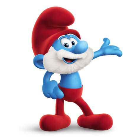 Smurfs PNG Photo - PNG All | PNG All