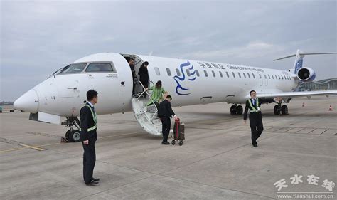 天水机场军用土地障碍破题 大新华快运或首飞(图)--天水在线