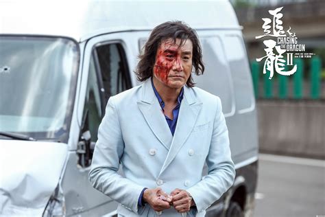 【新片定档】王晶《追龙2》定档6月6日端午上映.