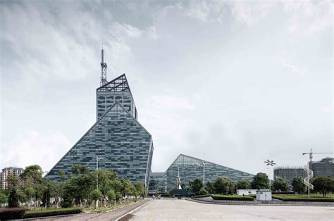 新余文化中心-项目PROJECTS-米川建筑