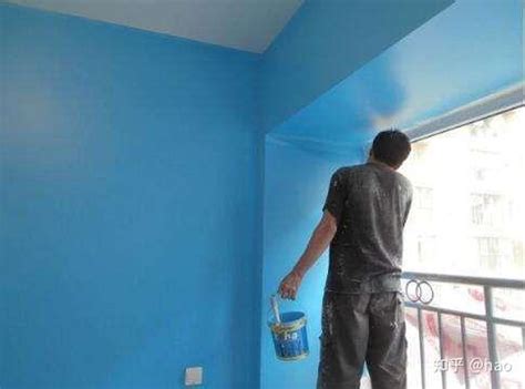 旧墙面翻新刷漆 西安市未央区墙壁裂缝维修 房屋粉刷 西安铲墙刷漆