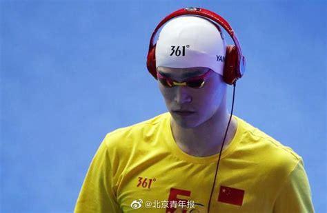 孙杨入选中国游泳队奥运集训名单 跟随朱志根训练_手机新浪网