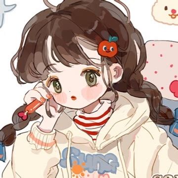 4人非主流姐妹头像