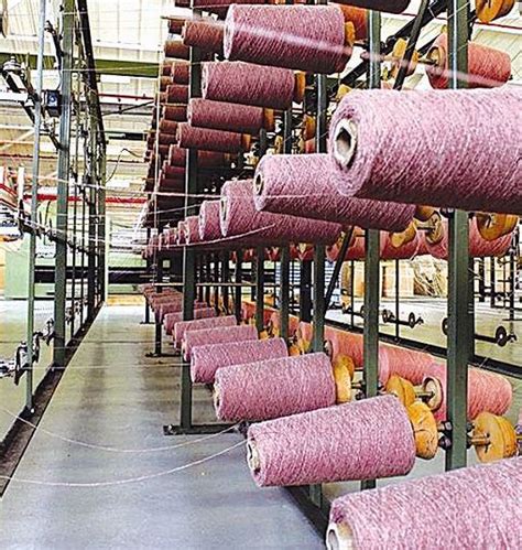 纺织工业_360百科