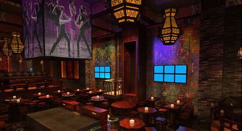 泉州f1酒吧 环场设计2 诗雅明珠助力_腾讯视频