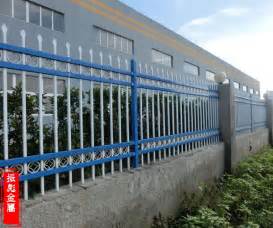 厂区锌钢护栏-1-宁波振彪金属制造有限公司-护栏官网