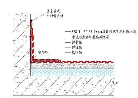 上海某厂房屋面tpo防水施工方案_屋面施工方案_土木在线